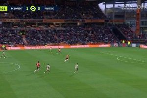 英雄豪氣凌云起，姆總奔騰左路平！姆巴佩再現招牌進球