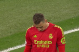 全隊工資最低的盧寧，是今夜皇馬的神