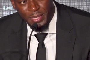 諸位覺得？博爾特：很好奇姆巴佩如果跑100m能跑多少秒！